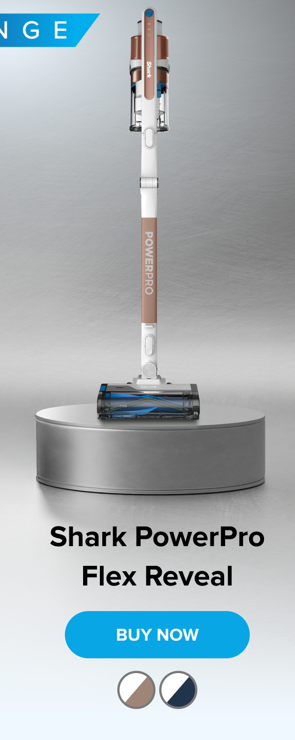 Shark PowerPro Flex Reveal