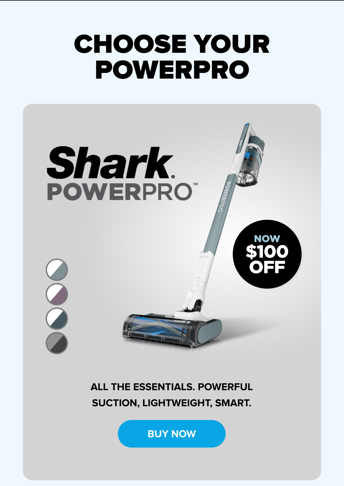 Shark PowerPro