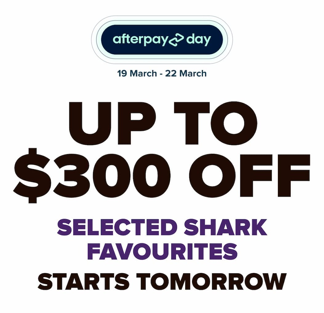 $30 off on top of the sale. AfterPay Day Sale drops March 19. Get in early. JOIN VIP NOW.