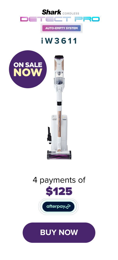 iW3611: $300 off. 4 payments of $125. BUY NOW.