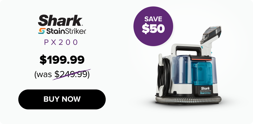 Shark StainStriker. Shop Now