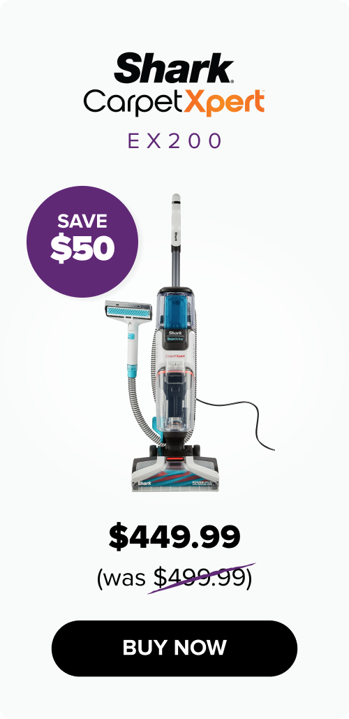 Shark CarpetXpert. Shop Now
