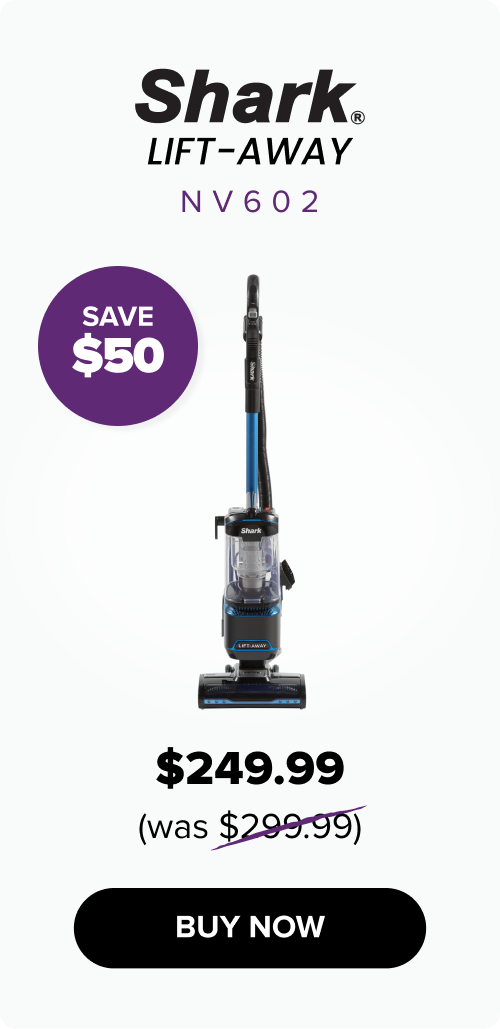 Shark LIFT-AWAY. Shop Now