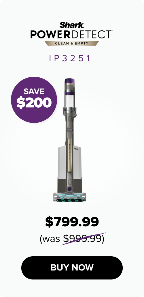 Shark POWERDETECT. Shop Now