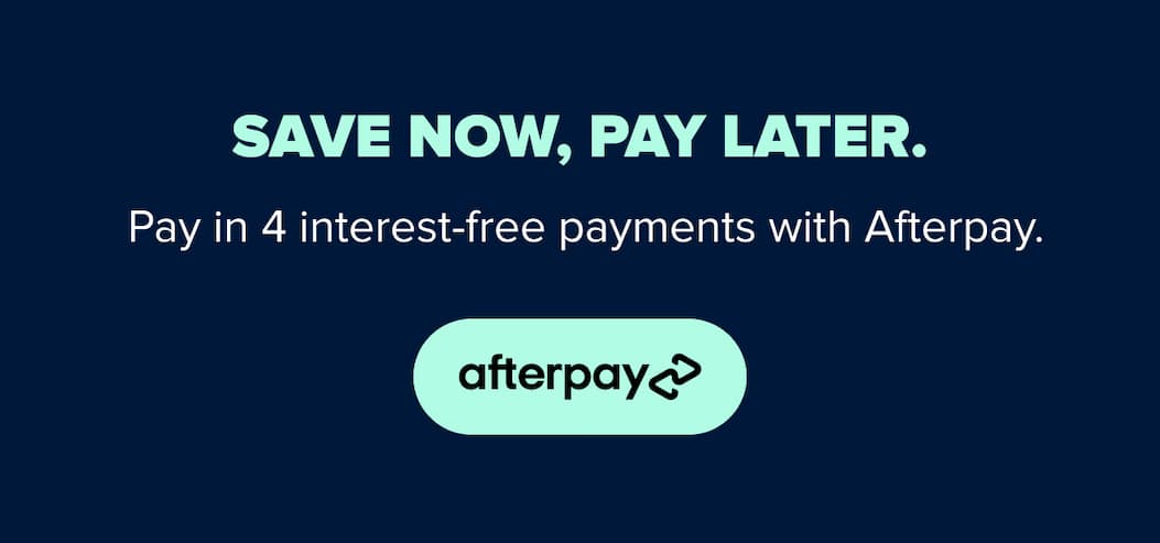 SAVE NOW, PAY LATER.