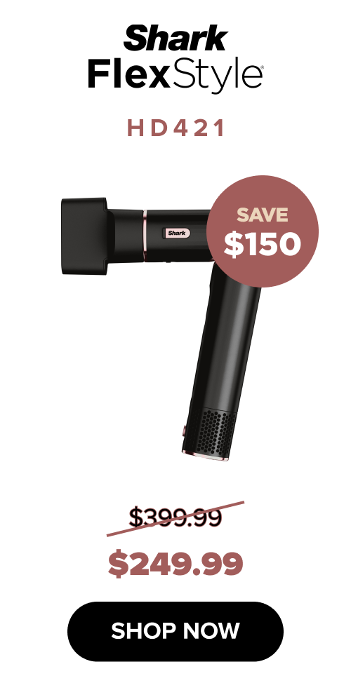 Clean & Empty HD421: save $150 — $249.99 (was $399.99). SHOP NOW.