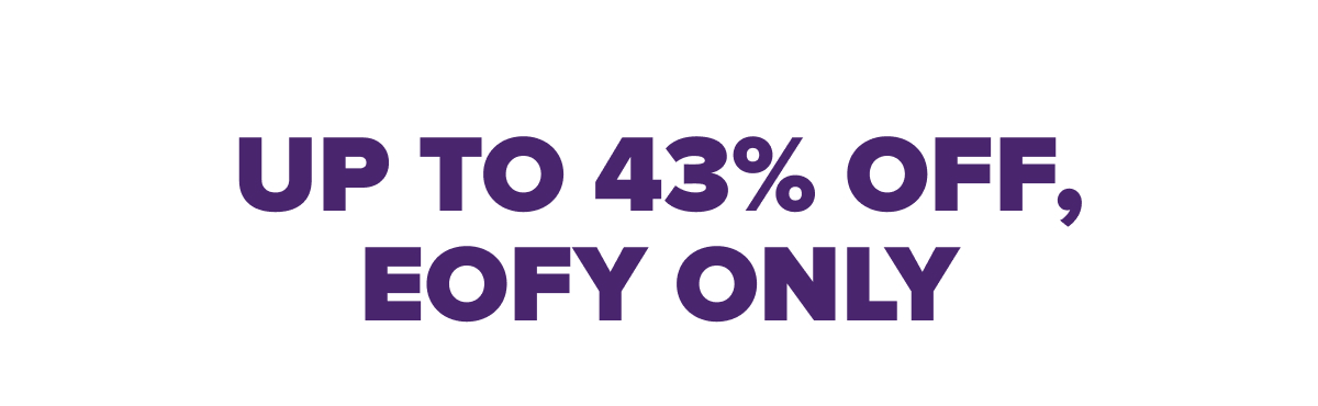 Vacuuming should be enough? It isn't. Up to 43% off makes now the time.