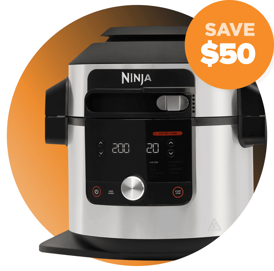 Ninja kitchen
