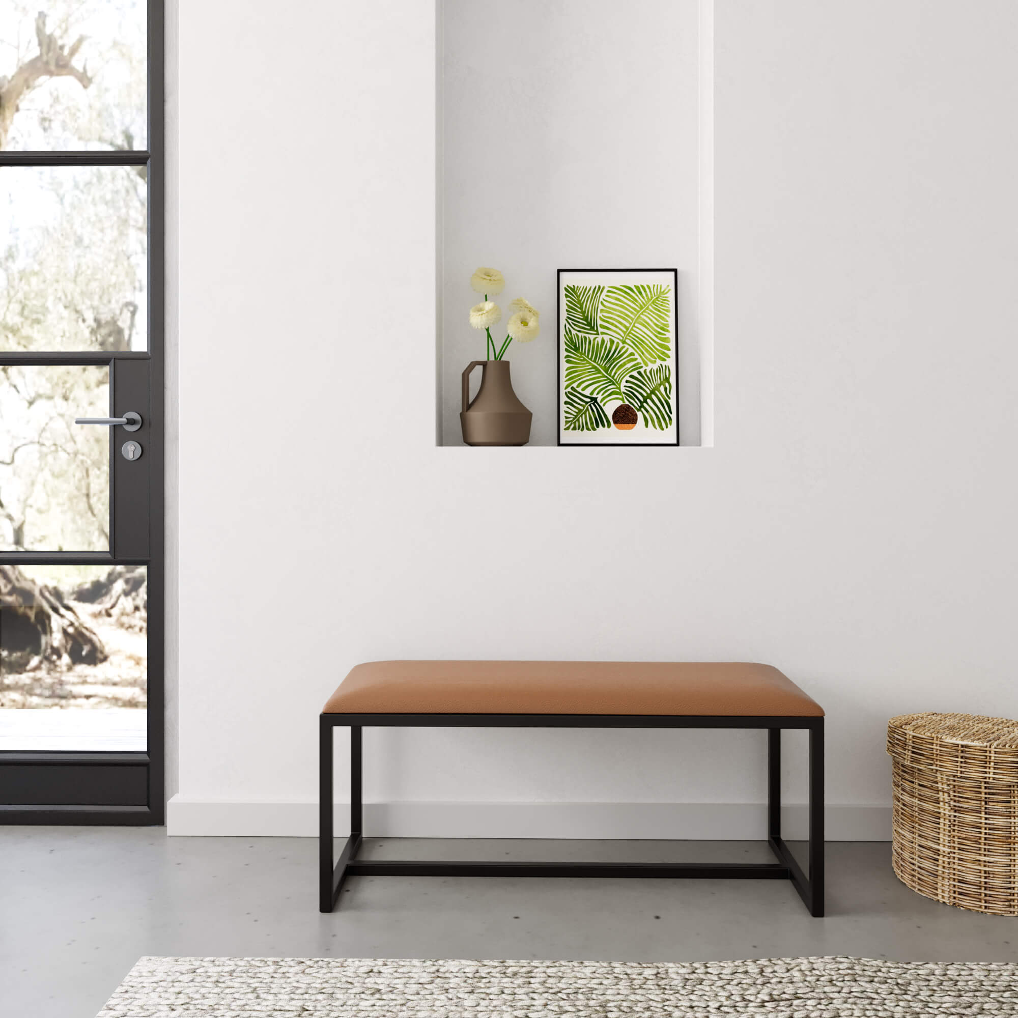 ספסל Jim Plus חמרה