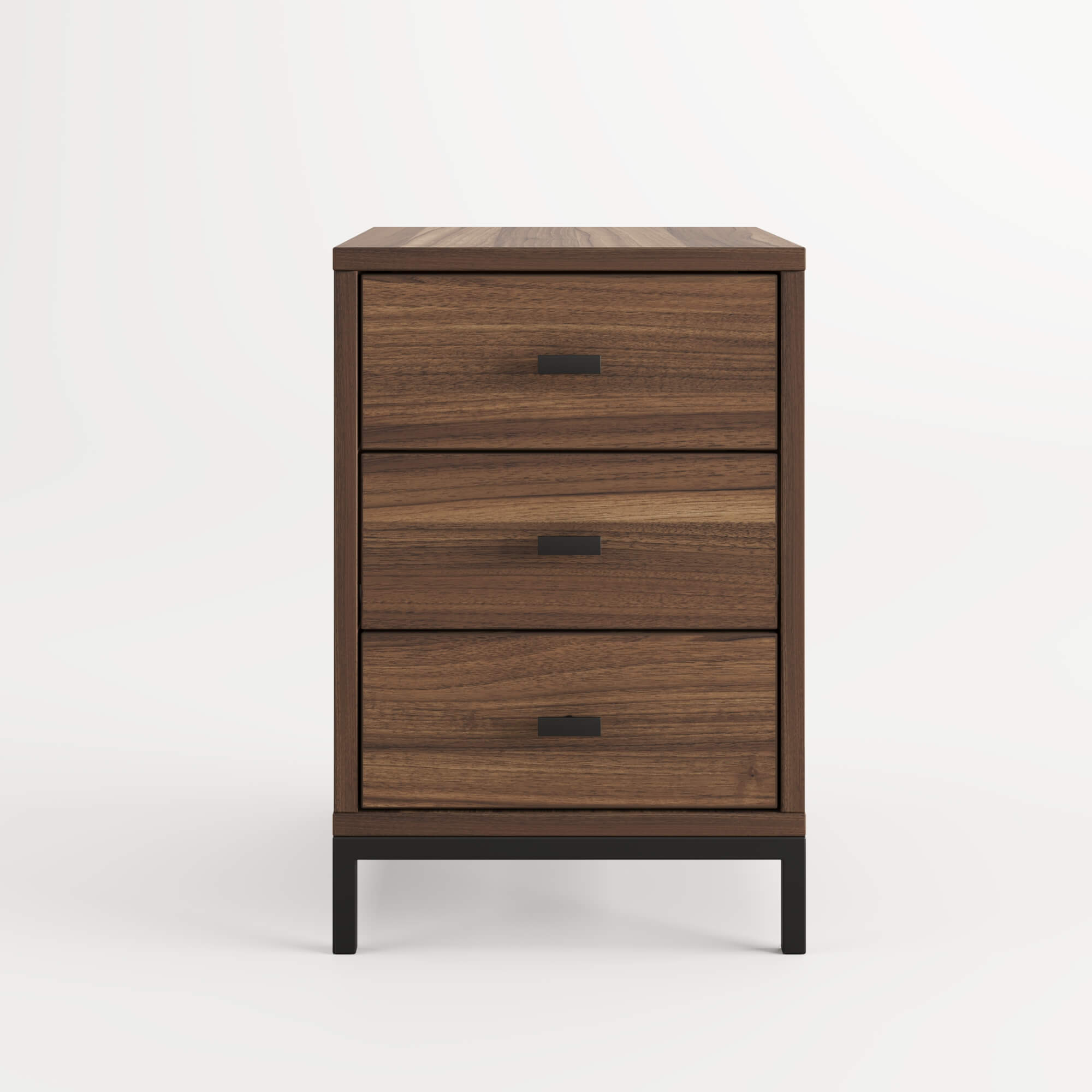 כוננית מגירות JOB אגוז