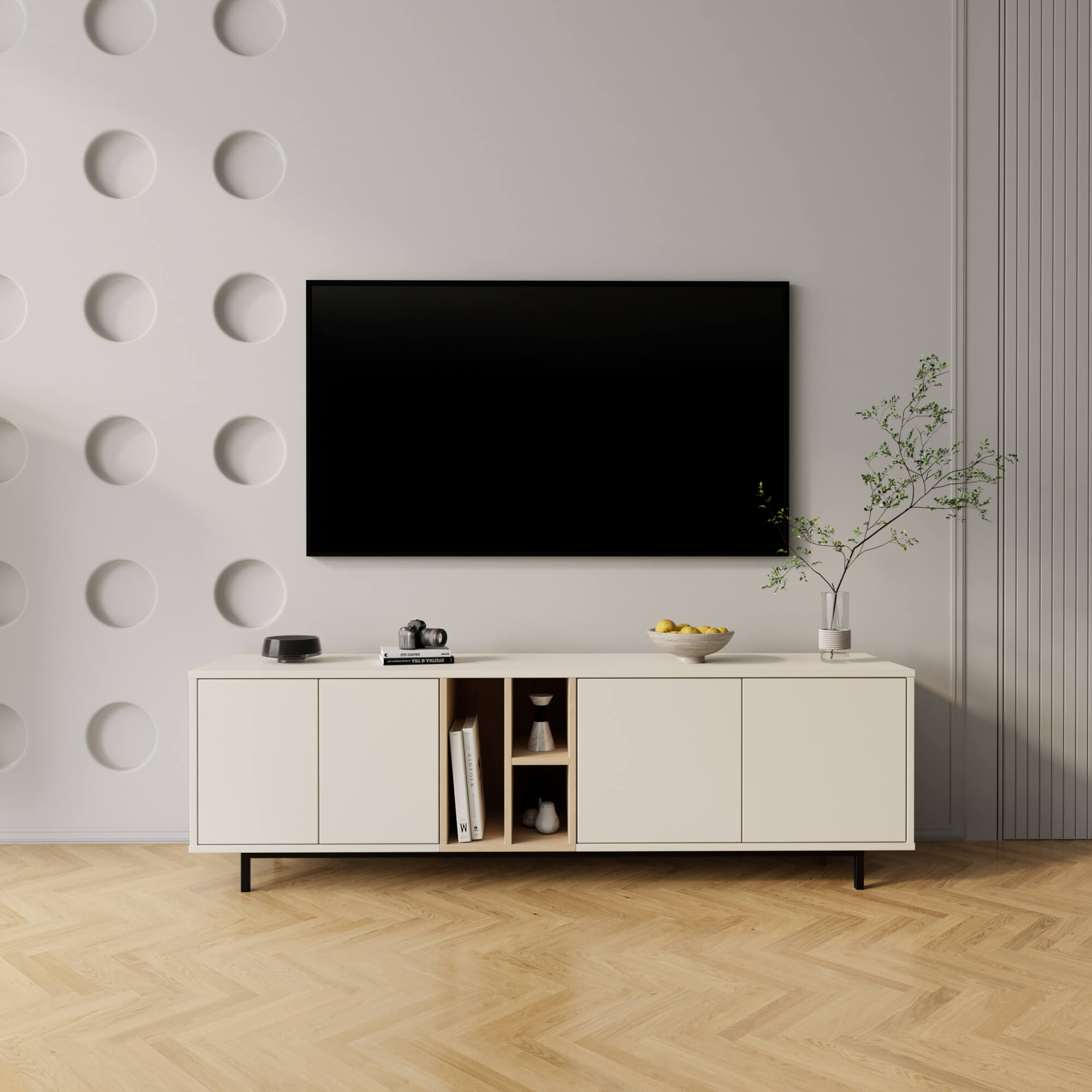 מזנון Alum סהרה אלון