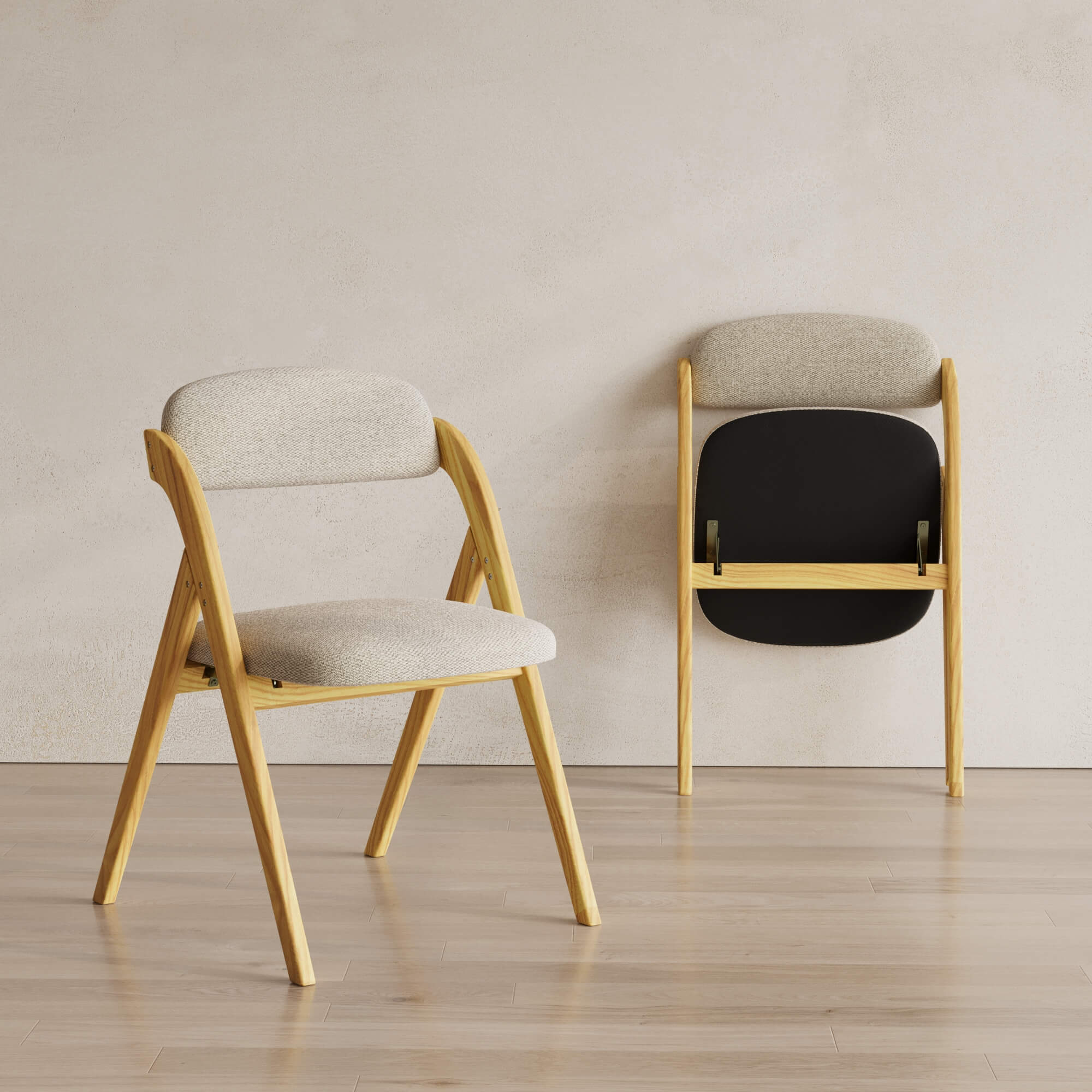 כיסא מתקפל Fold