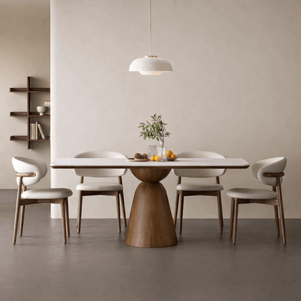 שולחן פינת אוכל Crown אגוז