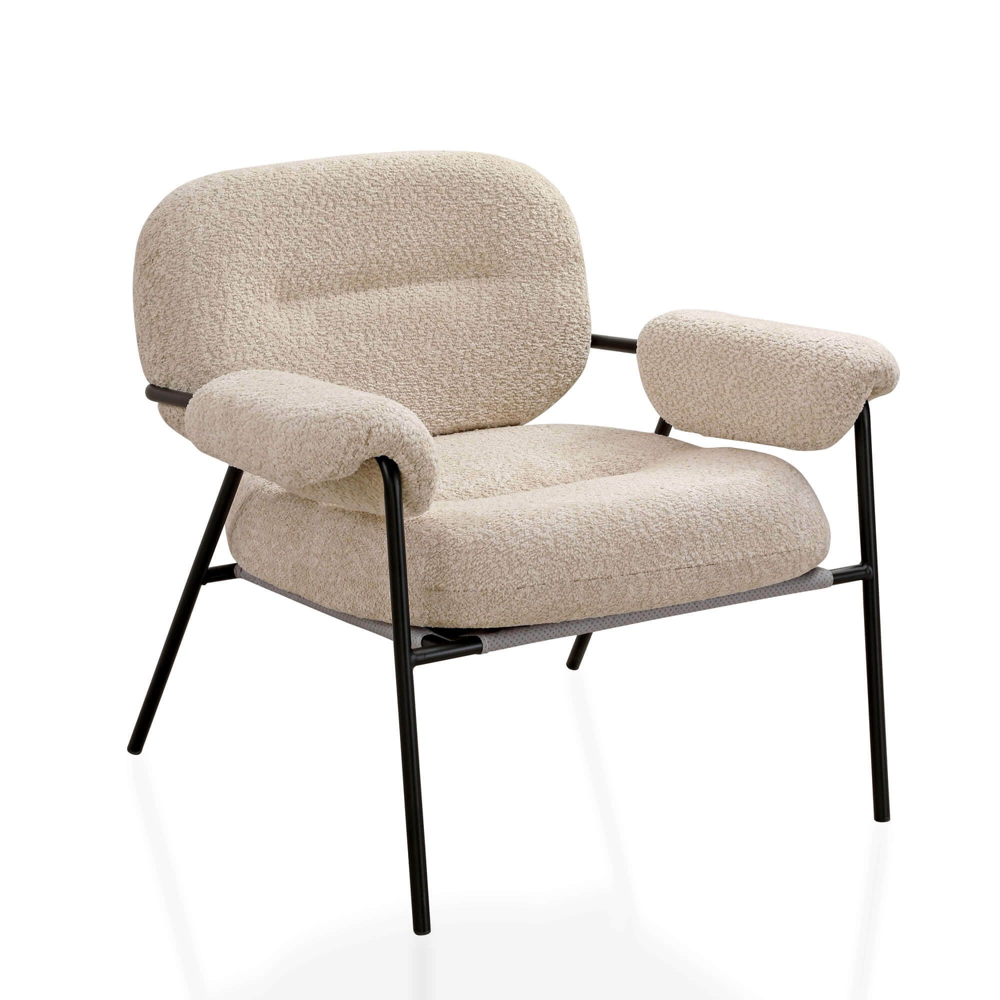 כורסאת Julia גוון קפה