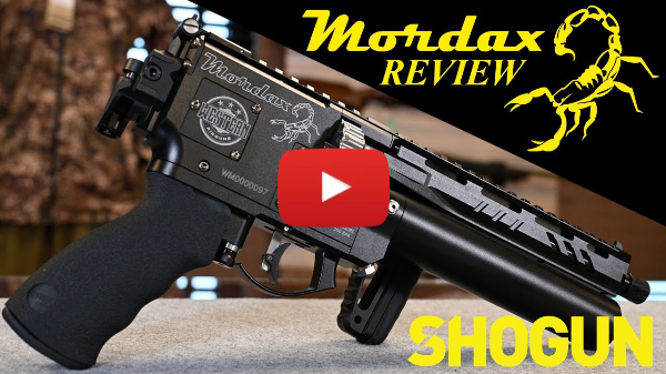 Western Airguns Mordax