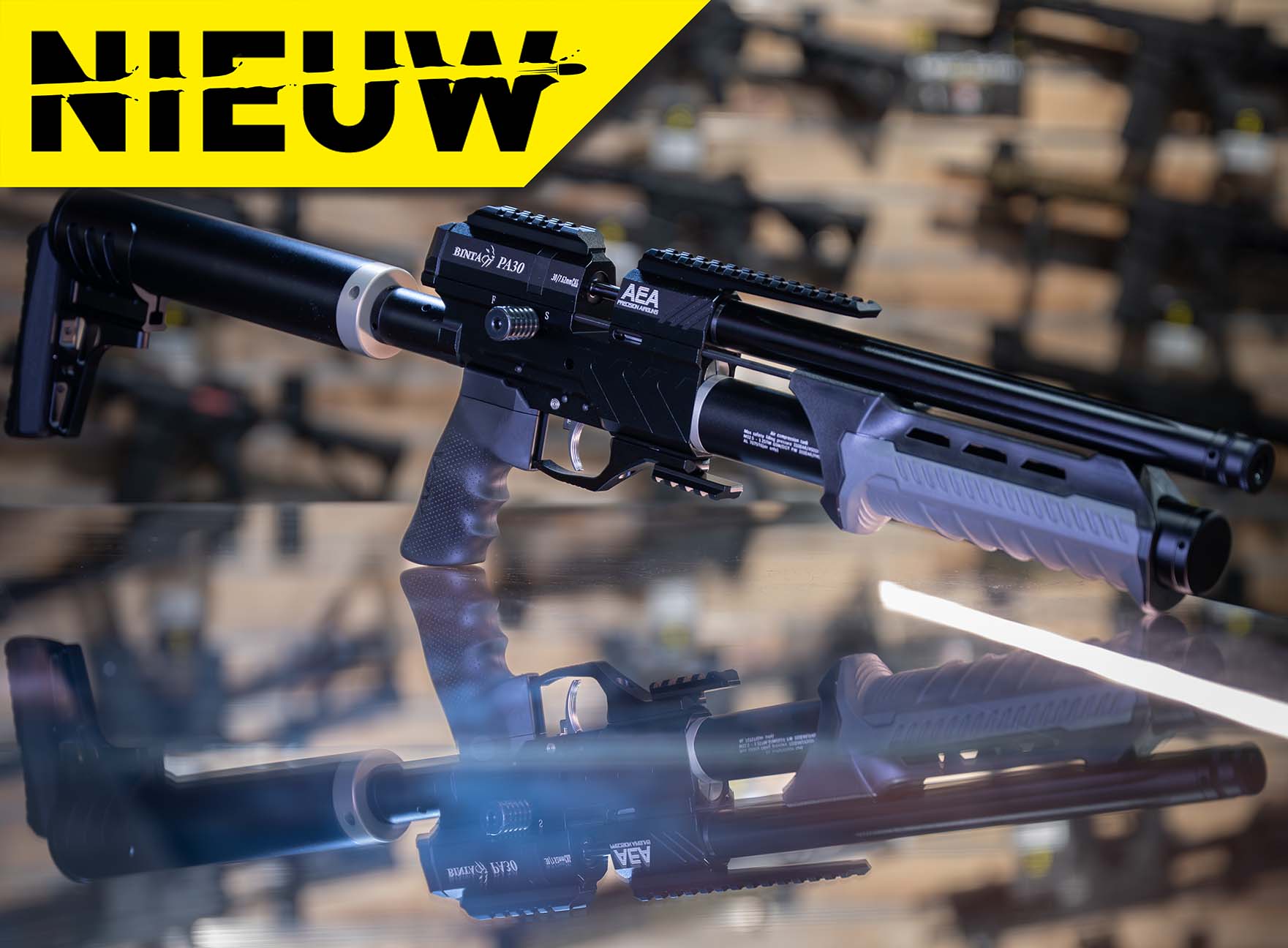 Bug A Salt brand page