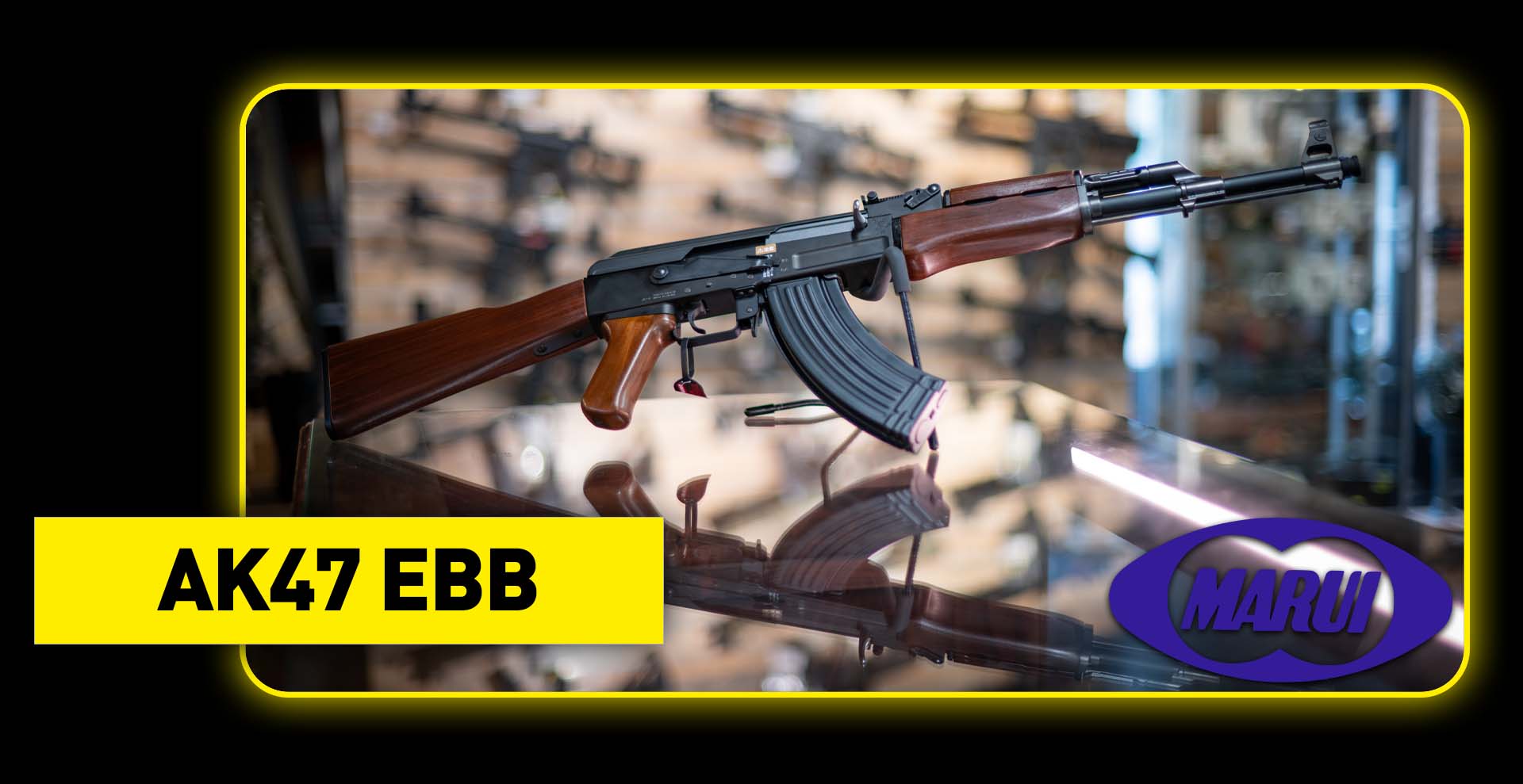 AK 47 ebb