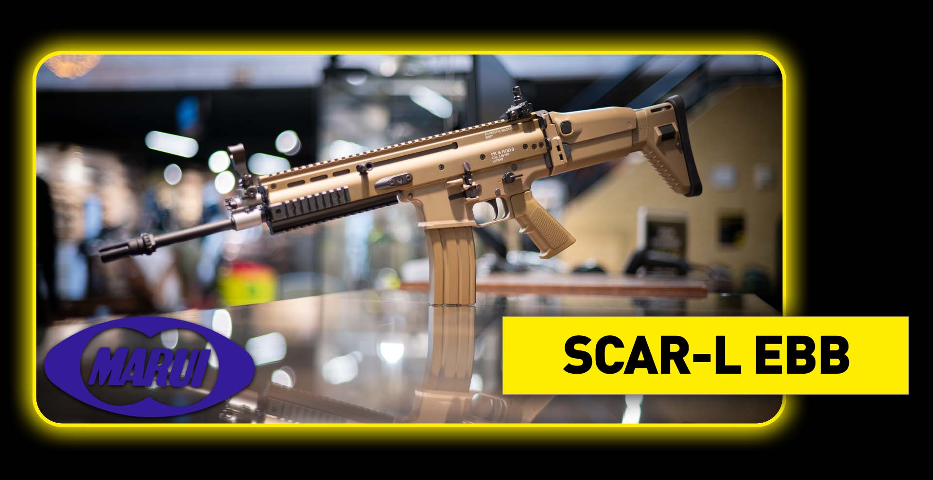 SCAR-L EBB