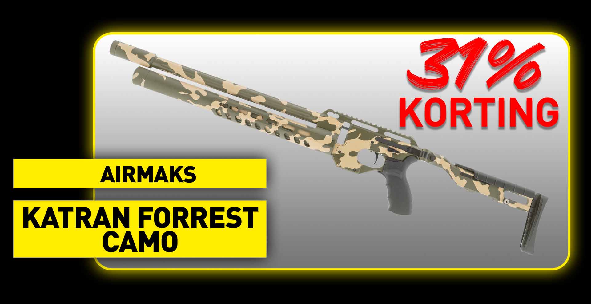 Katran forrest camo