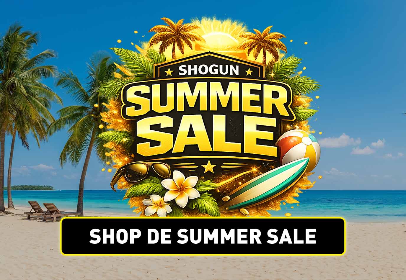 Summer sale