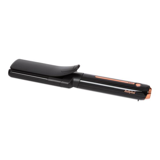 BaByliss 9000 Cordless Waver krultang