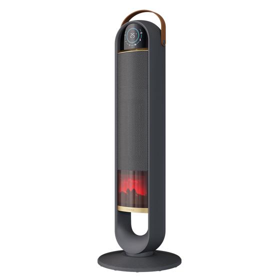 Sinji Flame Tower Heater - ventilatorkachel