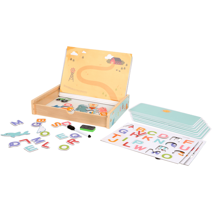 Mini Matters magnetische educatieve set