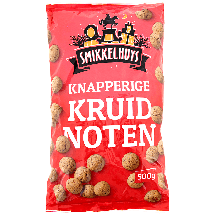 Smikkelhuys kruidnoten