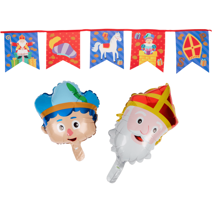 Cool2Party Sinterklaas versiering
