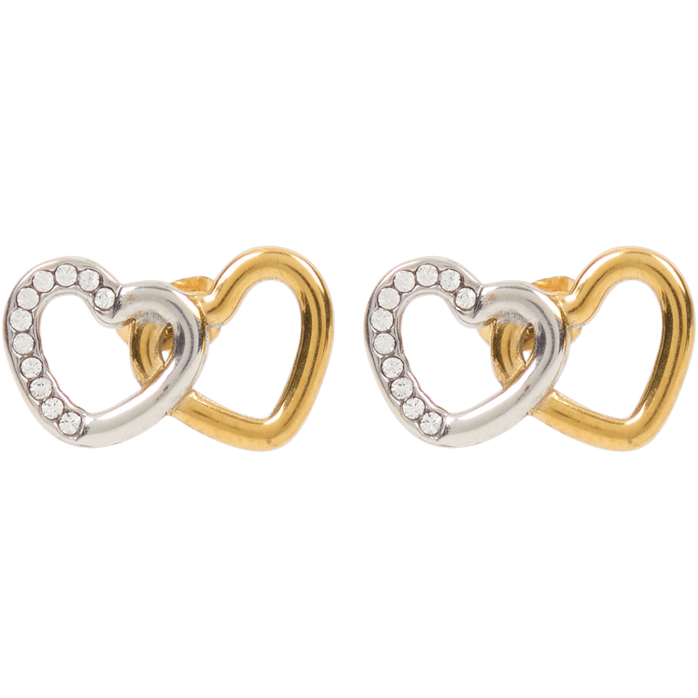 Oorbellen met Swarovski-kristallen