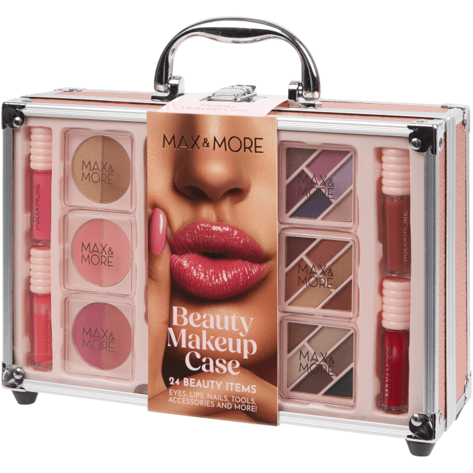 Max & More beauty en make-up koffer