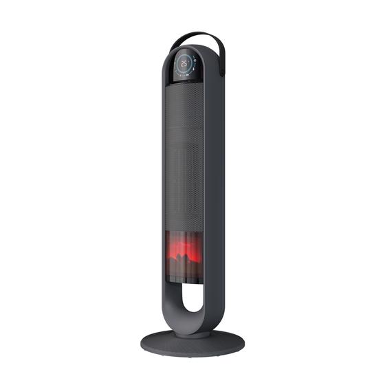 Sinji Flame Tower Heater - ventilatorkachel