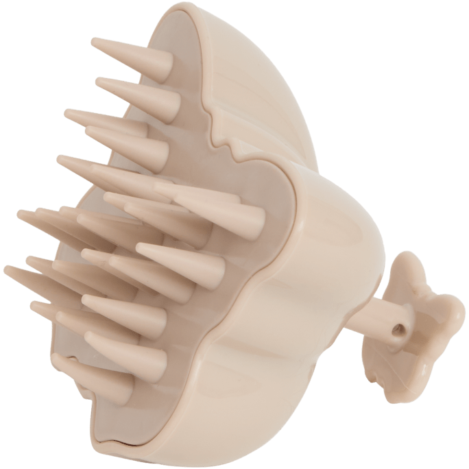 Beauty Star hoofdhuidborstel