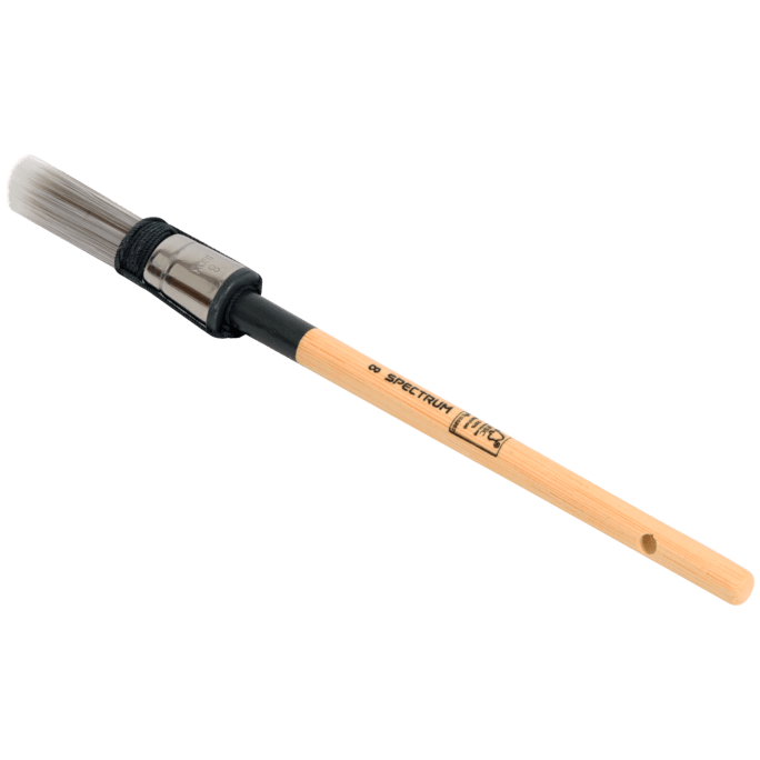 Spectrum synthetische verfkwast