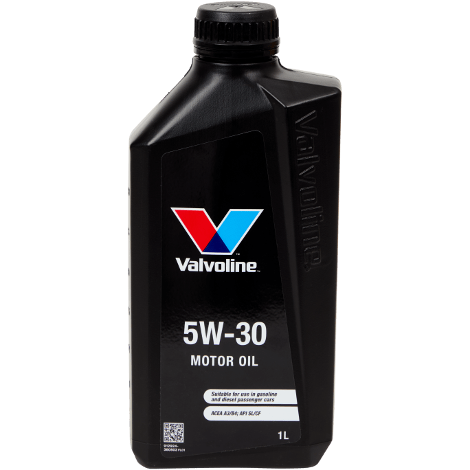 Valvoline motorolie 5W-30