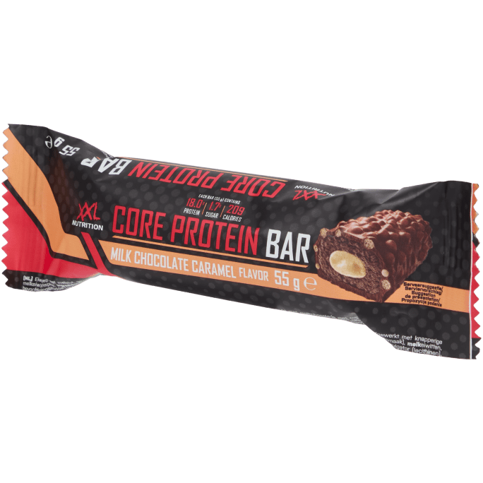 XXL Nutrition proteïnereep Milk Chocolate Caramel