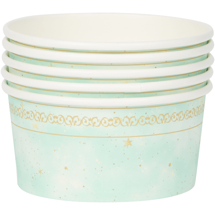 Eid Mubarak schaaltjes