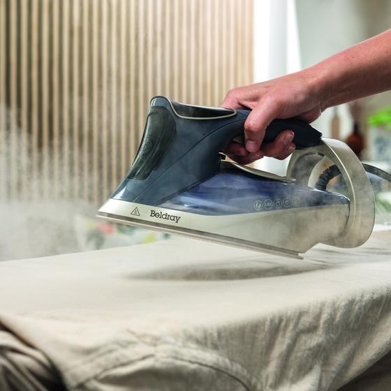 Beldray digitaal stoomstrijkijzer