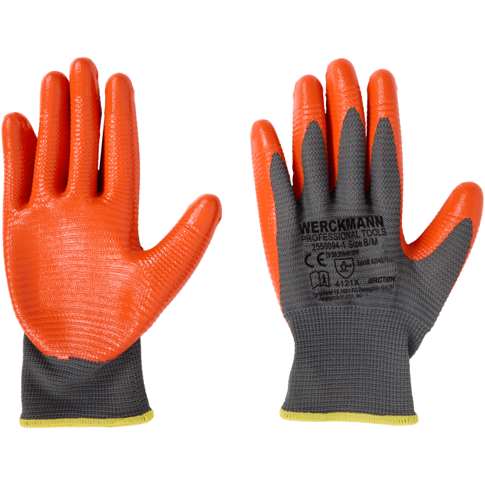 Werckmann werkhandschoenen