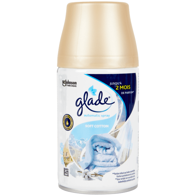 Glade luchtverfrisser navulling