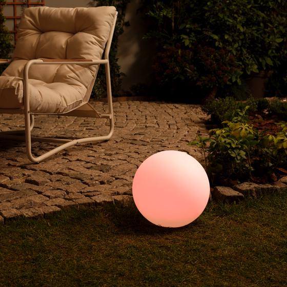 Solar buitenlamp bol