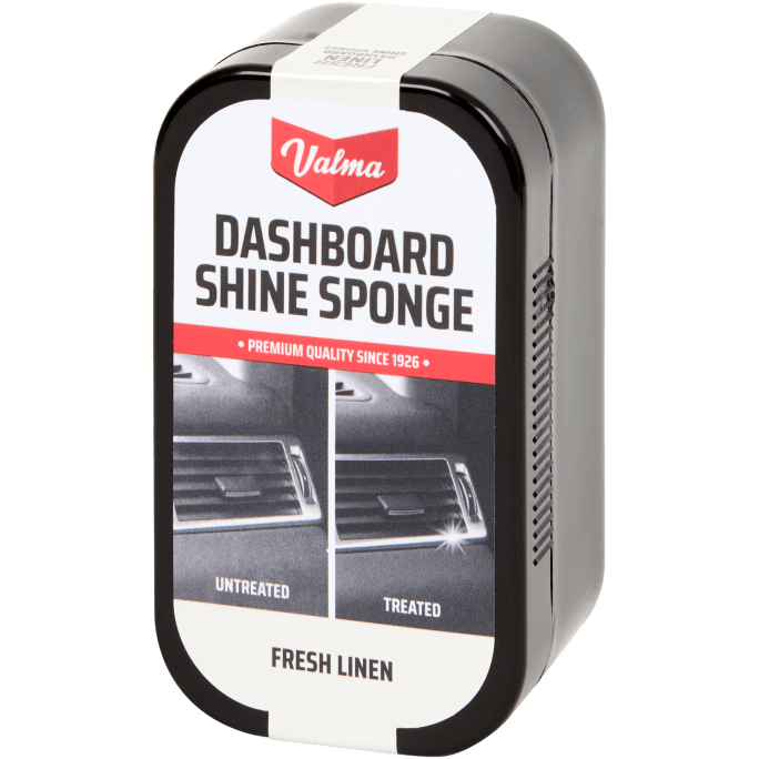 Valma dashboardspons