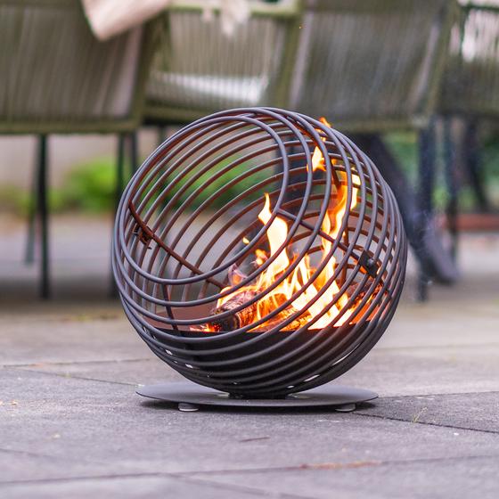 Design vuurkorf Atlas