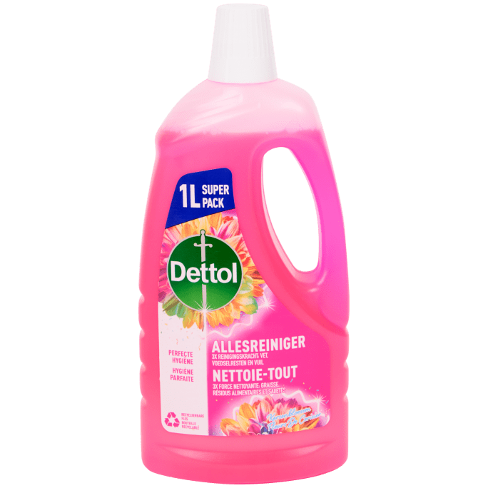 Dettol allesreiniger Kersenbloesem