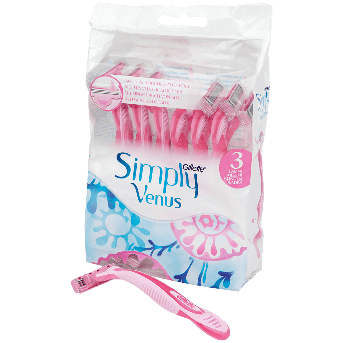 Gillette Venus scheermesjes