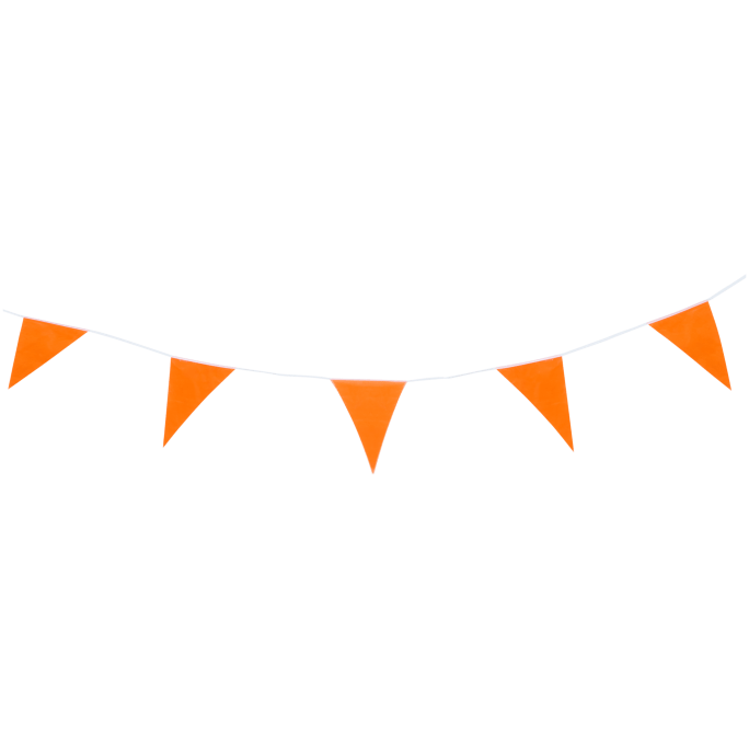 Cool2Party vlaggenlijn