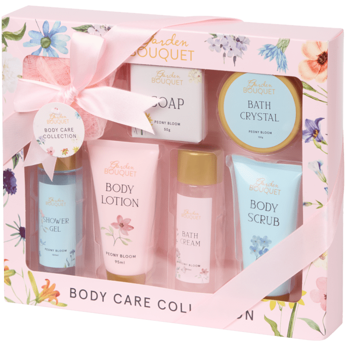 Giftset Garden Bouquet