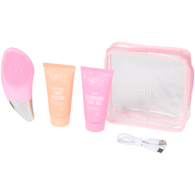 Kaily Beauty Studio gezichtsreinigingsset