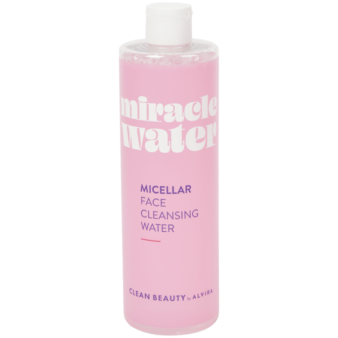 Alvira Clean Beauty micellair reinigingswater