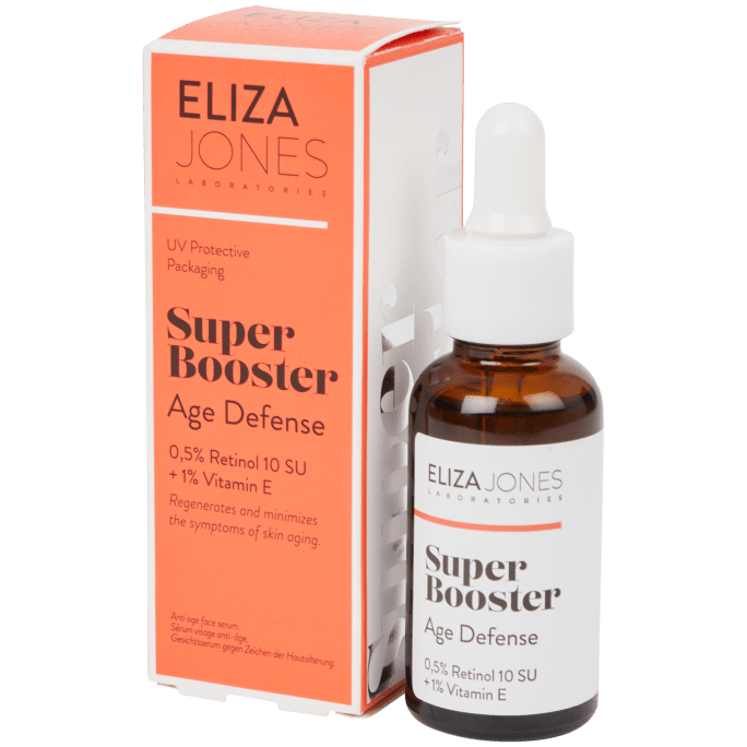Eliza Jones Super Booster serum